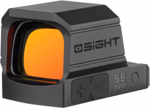 best red dot sight for Staccato P