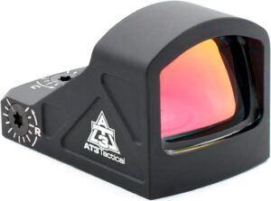 AT3 Tactical ARO-Mini™ Red Dot Sight 
