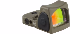 Trijicon RMR/Adjustable LED RMR Type 2 1.0 MOA 