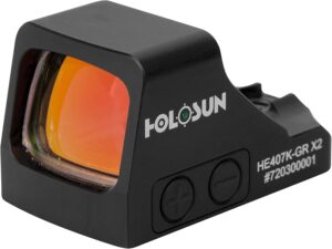 best red dot sight for Hellcat RDP