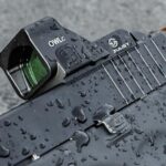 best red dot sight for Desert Warrior TFS