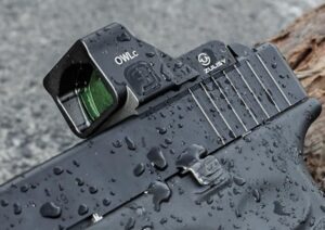 best red dot sight for Desert Warrior TFS