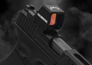 best red dot sight for Springfield 1911 DS Prodigy