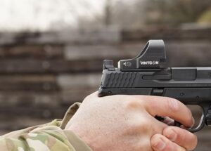 Best Red Dot Sight for Sig P320 XFive Legion