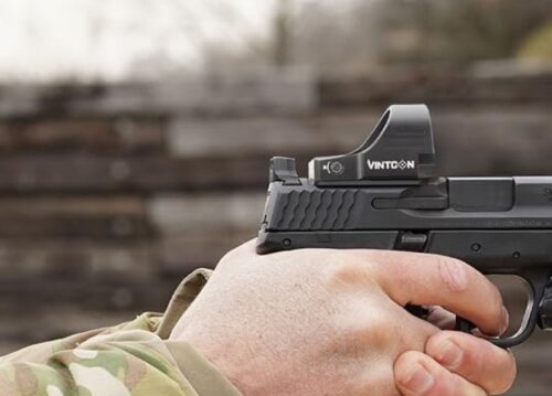 Best Red Dot Sight for Sig P320 XFive Legion