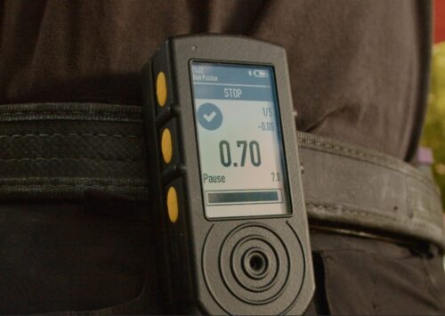 best shot timer for dry fire practice