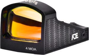 ADE Advanced Optics RD3-018-SC Spike 4 MOA 
