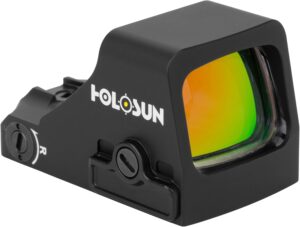 Holosun Sub-compact HS407K-X2
