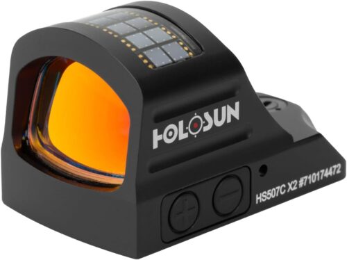 best red dot sight for S&W SD9 VE
