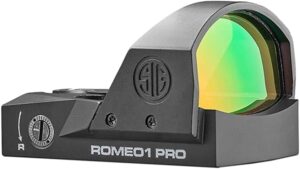 SIG SAUER ROMEO1PRO