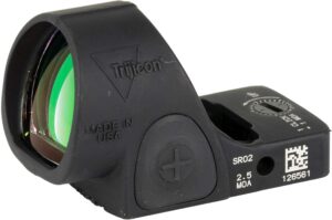Trijicon SRO 2.5 MOA 