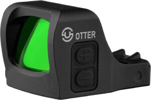ZULISY Otter Mini Green Dot Sight